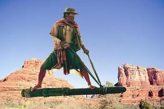 ロケットマン！