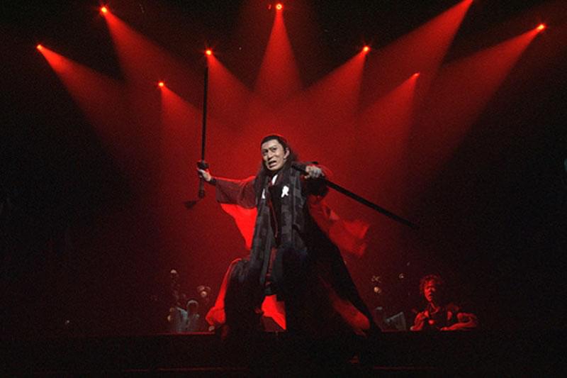 ゲキ×シネ 朧の森に棲む鬼