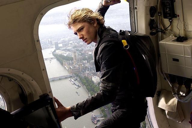 アレックス・ライダー