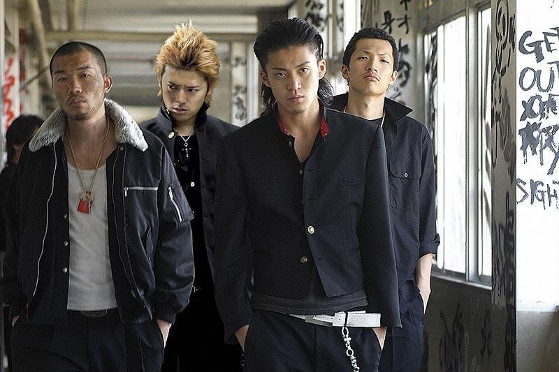 クローズZERO : 作品情報・キャスト・あらすじ - 映画.com