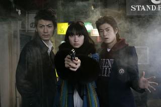 真夜中のマーチ