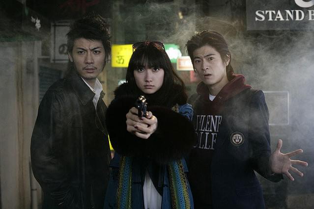 真夜中のマーチ