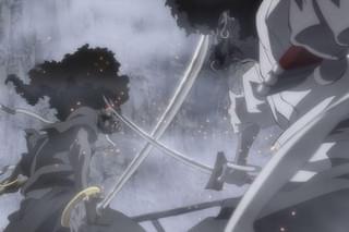 アフロサムライ