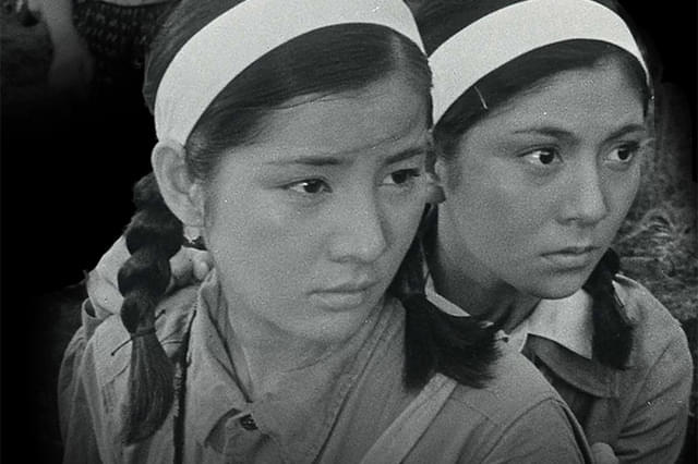 あゝひめゆりの塔