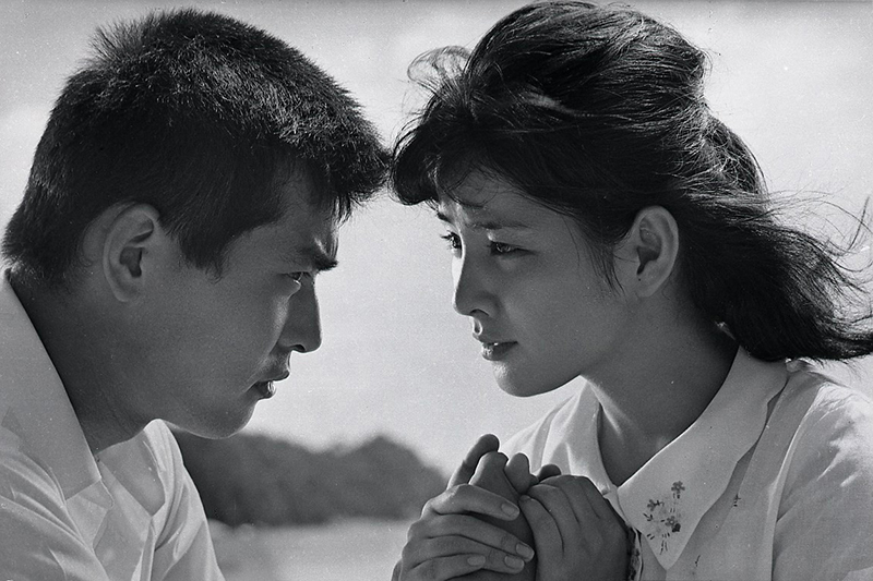 愛と死の記録 : 作品情報・キャスト・あらすじ - 映画.com