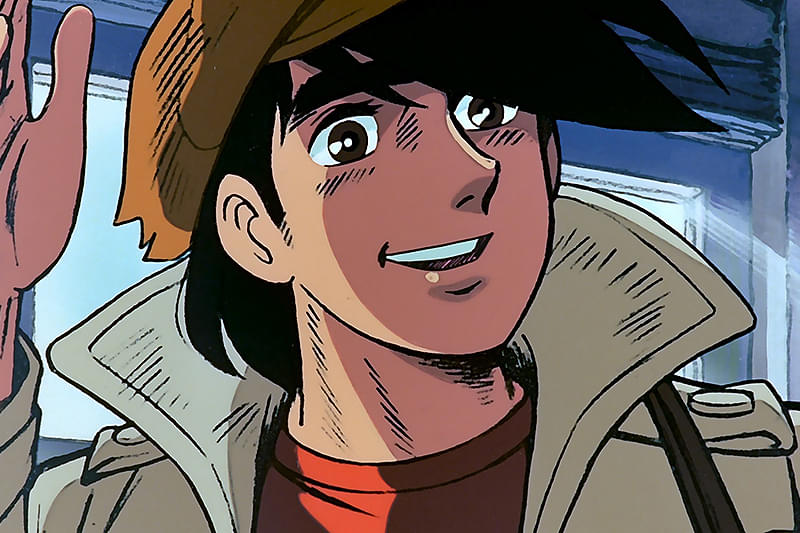 あしたのジョー2 : 作品情報・声優・キャスト・あらすじ - 映画.com