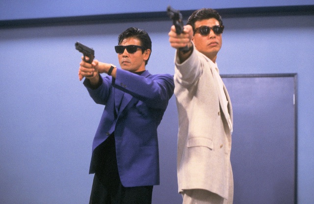 またまたあぶない刑事 : 作品情報・キャスト・あらすじ - 映画.com