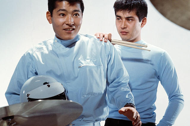 嵐を呼ぶ男（1966）