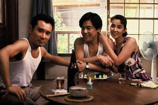 異人たちとの夏