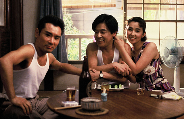 異人たちとの夏 : 作品情報・キャスト・あらすじ - 映画.com