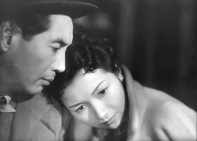 浮雲 : 作品情報・キャスト・あらすじ - 映画.com