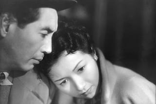 浮雲の映画評論『日本映画史に燦然と輝く恋愛メロドラマの最高傑作』