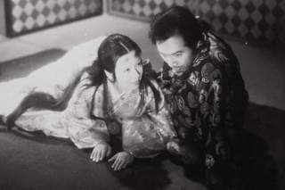 雨月物語の予告編・動画