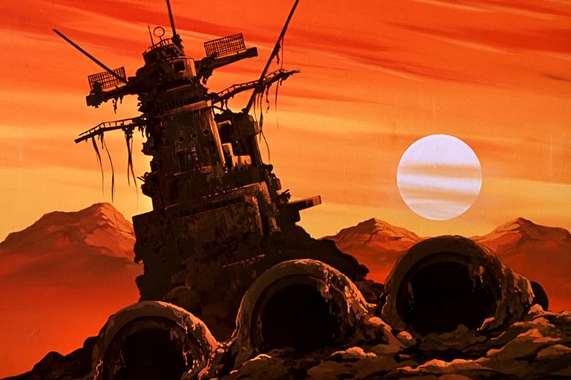 宇宙戦艦ヤマト : 作品情報・声優・キャスト・あらすじ - 映画.com