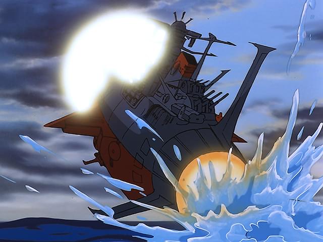 さらば宇宙戦艦ヤマト 愛の戦士たち : 作品情報・声優・キャスト 