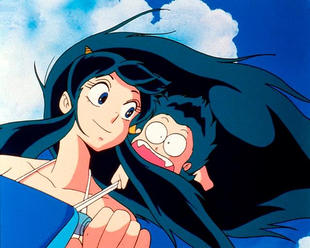 うる星やつら2 ビューティフル・ドリーマー : 作品情報・声優