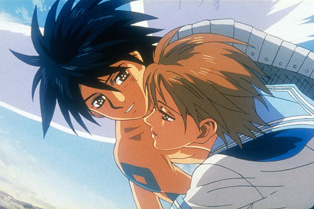 劇場版 エスカフローネ