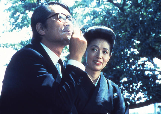 お葬式 : 作品情報・キャスト・あらすじ - 映画.com