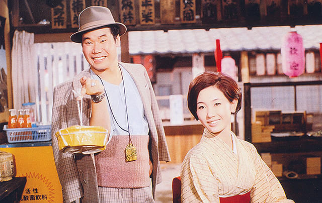 男はつらいよ : 作品情報・キャスト・あらすじ - 映画.com