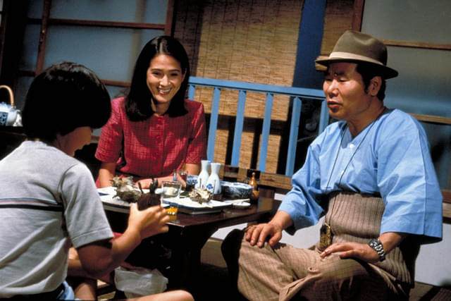 男はつらいよ 寅次郎あじさいの恋