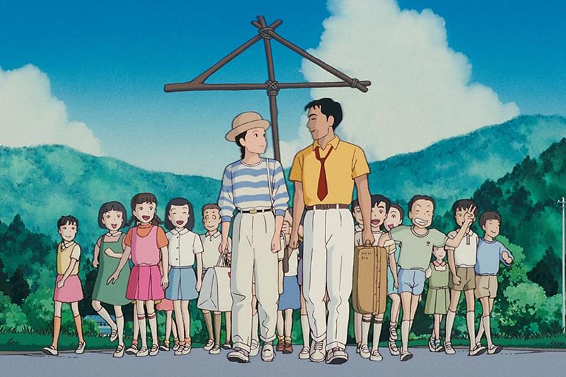おもひでぽろぽろ : 作品情報・声優・キャスト・あらすじ - 映画.com