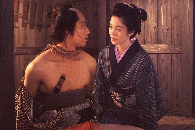 女殺油地獄（1992）