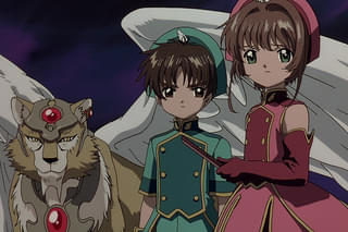 劇場版カードキャプターさくら 封印されたカード