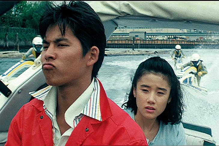 彼女が水着にきがえたら : 作品情報・キャスト・あらすじ - 映画.com