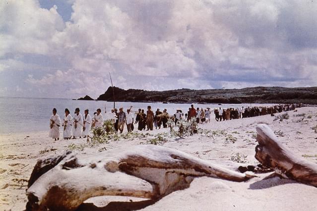 神々の深き欲望