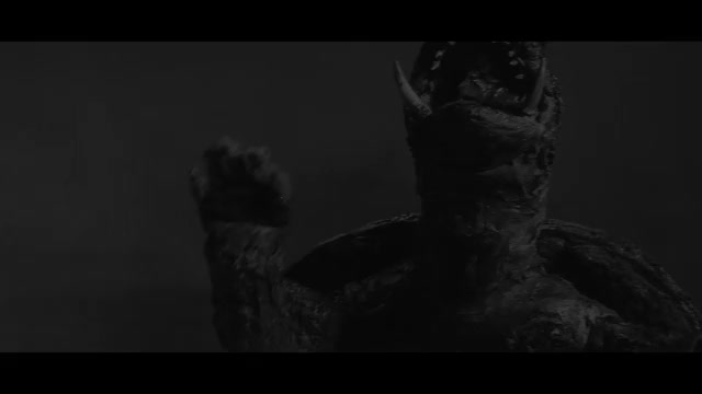 「ガメラ生誕60周年プロジェクト」特報