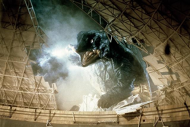 ガメラ 大怪獣空中決戦