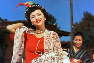 カルメン故郷に帰る