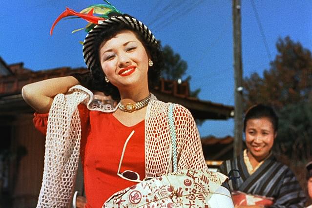 カルメン故郷に帰る