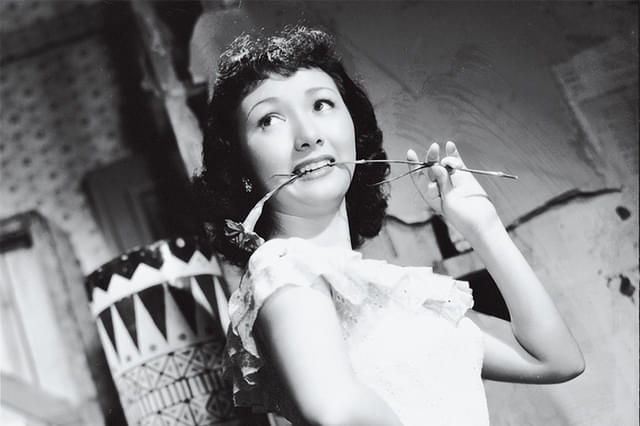 カルメン純情す