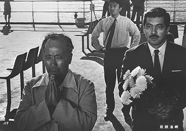 飢餓海峡 : 作品情報・キャスト・あらすじ - 映画.com