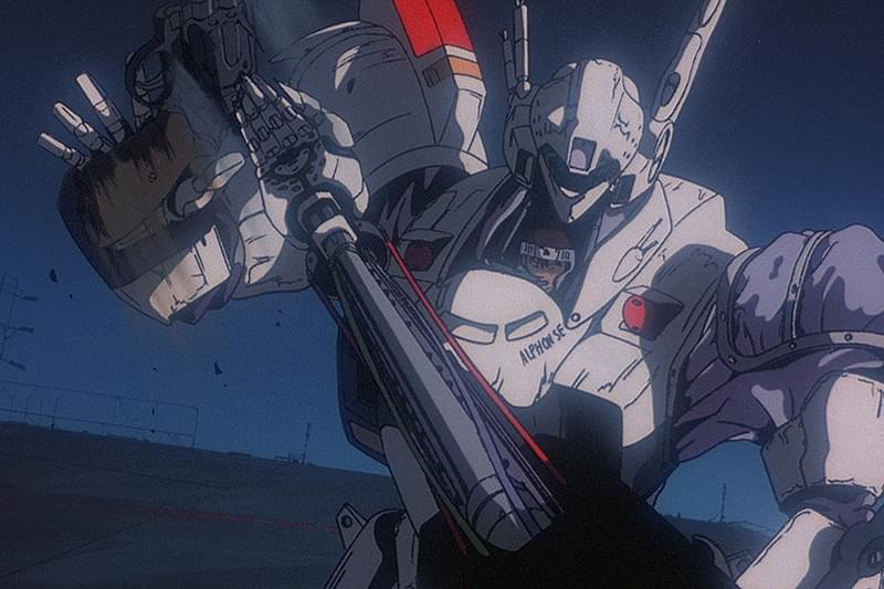 機動警察パトレイバー the Movie : 作品情報・声優・キャスト