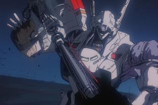 機動警察パトレイバー the Movie