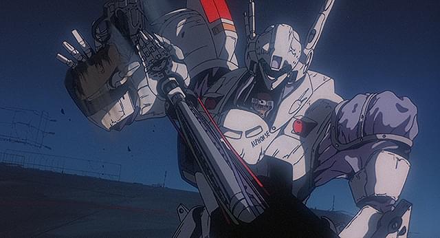 機動警察パトレイバー the Movie : 作品情報・声優・キャスト