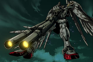 新機動戦記ガンダムW Endless Waltz 特別篇