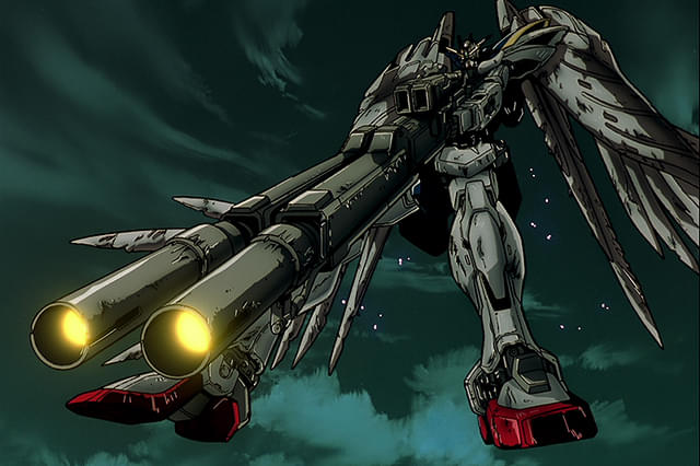 新機動戦記ガンダムW Endless Waltz 特別篇