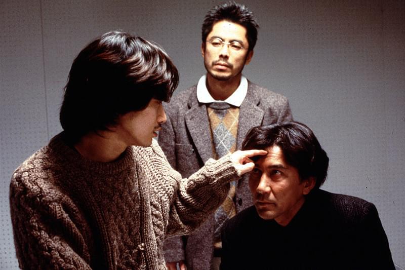 CURE : 作品情報・キャスト・あらすじ - 映画.com