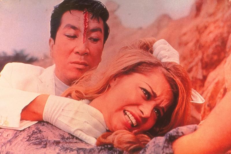 吸血鬼ゴケミドロ : 作品情報・キャスト・あらすじ - 映画.com