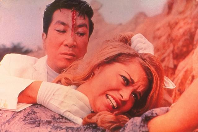 吸血鬼ゴケミドロ