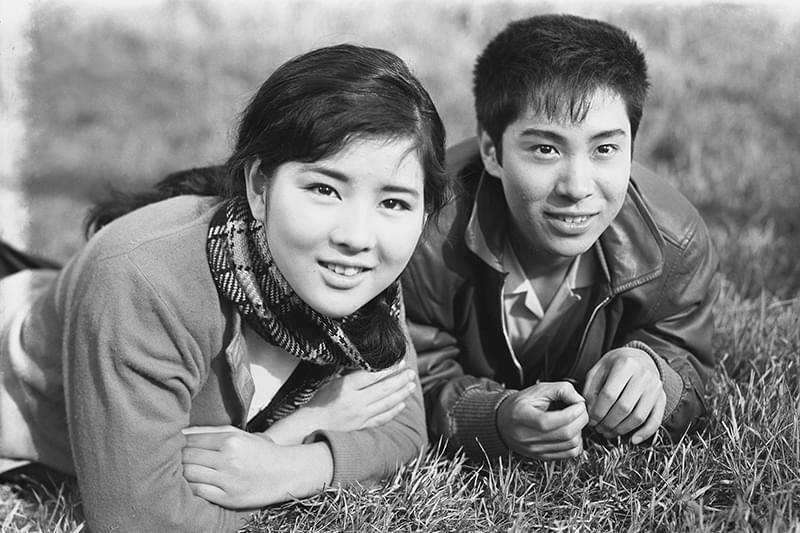 キューポラのある街 : 作品情報・キャスト・あらすじ - 映画.com