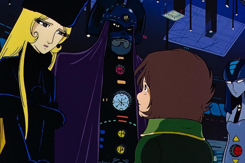 さよなら銀河鉄道999 アンドロメダ終着駅 : 作品情報・キャスト