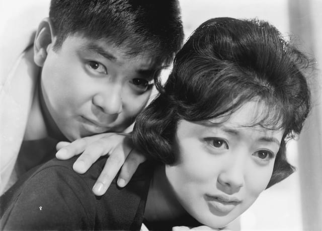 銀座の恋の物語 : 作品情報・キャスト・あらすじ - 映画.com