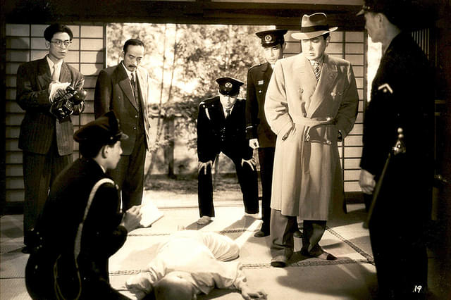 悪魔が来りて笛を吹く（1954）