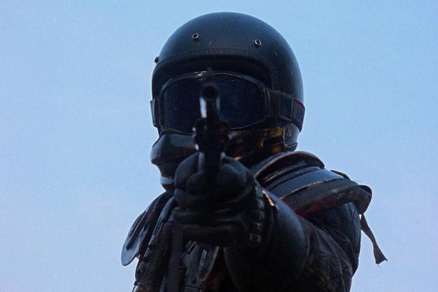 狂い咲きサンダーロード