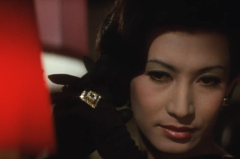 黒蜥蜴（1968） : 作品情報・キャスト・あらすじ - 映画.com
