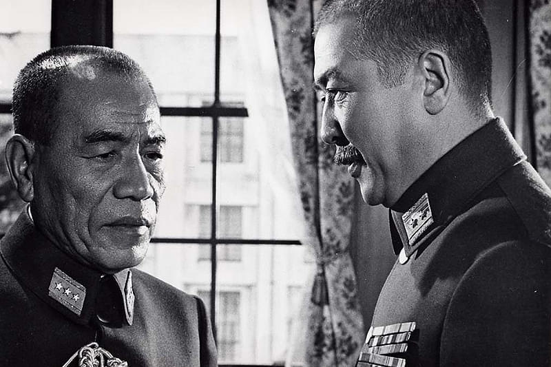 激動の昭和史 沖縄決戦 : 作品情報・キャスト・あらすじ - 映画.com